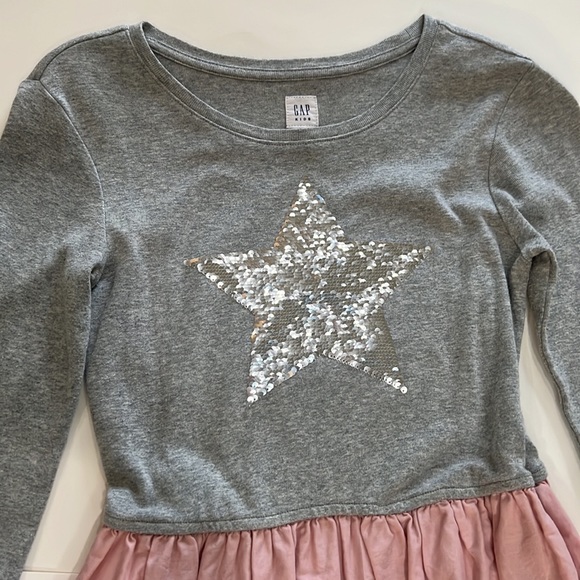Gap star sequin dress - Picture 5 of 5